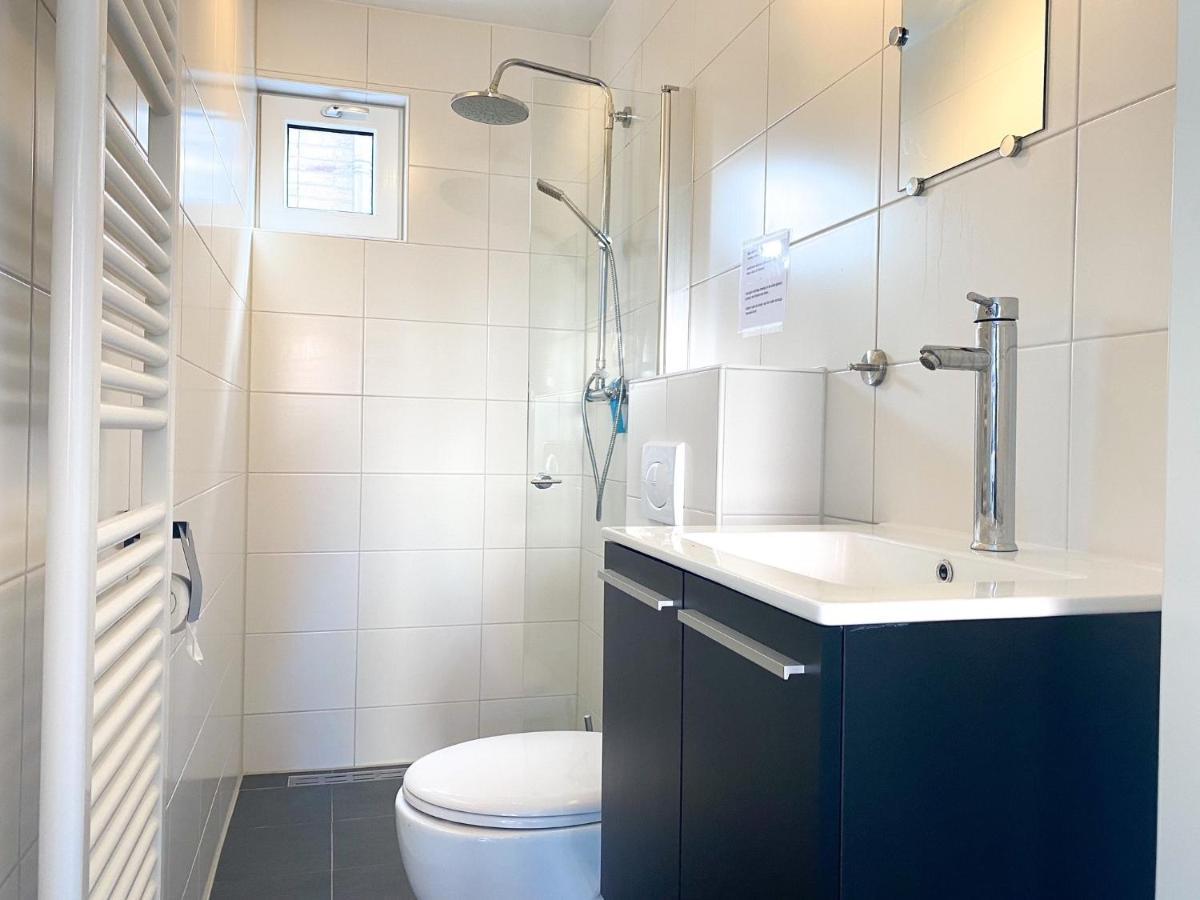 Prachtige Vakantiewoning dichtbij bos en strand OK22 Oostkapelle Buitenkant foto