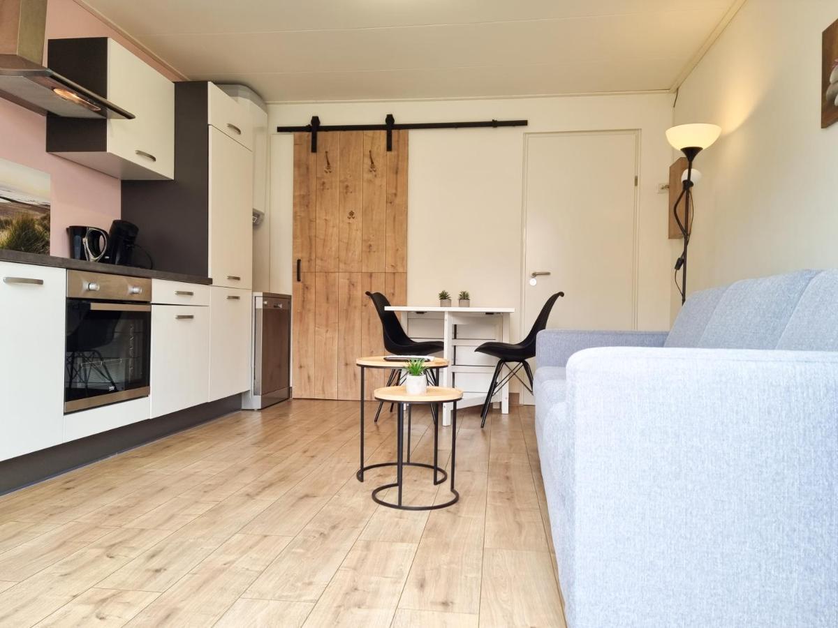 Prachtige Vakantiewoning dichtbij bos en strand OK22 Oostkapelle Buitenkant foto
