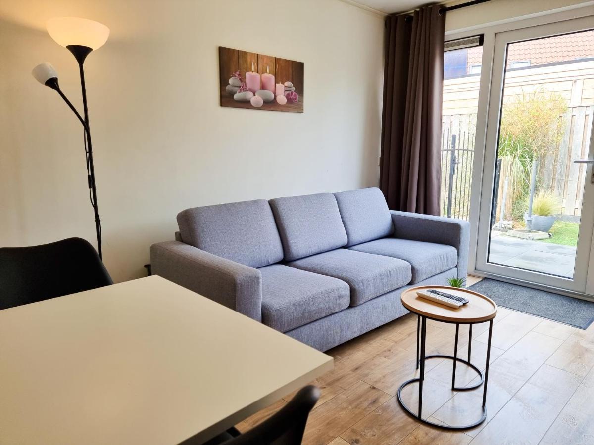 Prachtige Vakantiewoning dichtbij bos en strand OK22 Oostkapelle Buitenkant foto